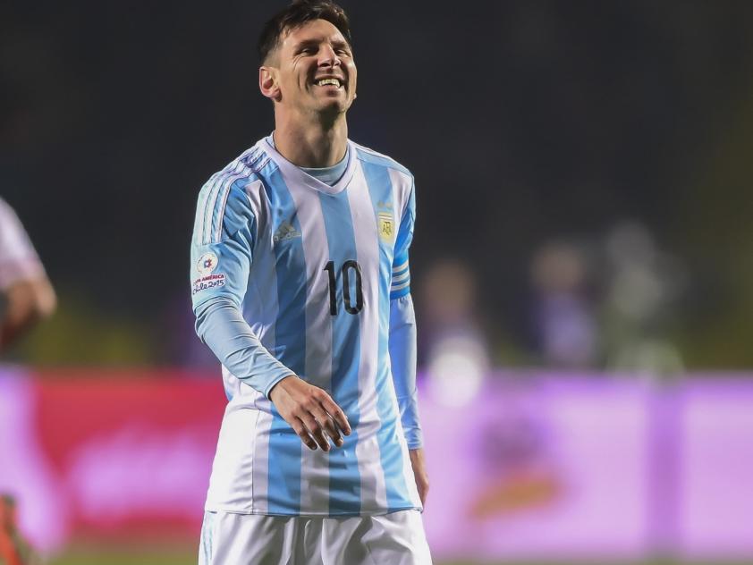 Lionel Messi renunció a la selección tras perder la final de la Copa América. (Foto: Getty)