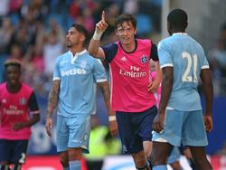 Gregoritsch feiert mit Testspielsiegtreffer