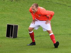 Holger Badstuber will in wenigen Tagen ins Mannschaftstraining einsteigen
