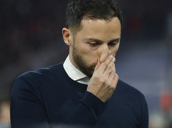 Domenico Tedesco würde Max Meyer auf Schalke vermissen
