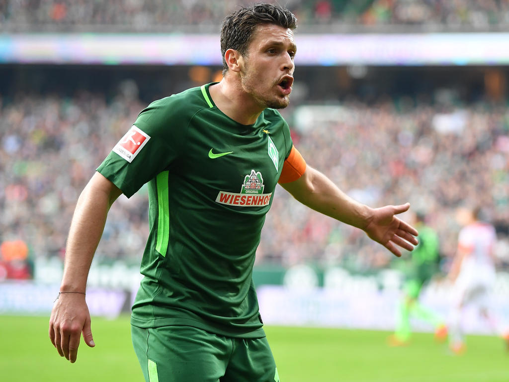 Zlatko Junuzovic wird Werder Bremen wohl verlassen