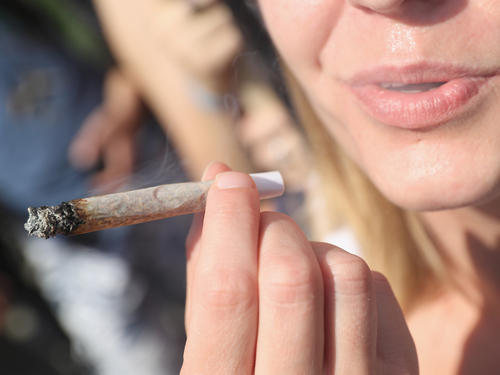Der Erwerb von Cannabis ist in Nevada legal