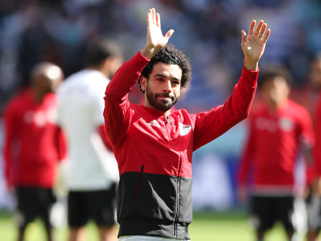 Mohamed Salah verbrachte seinen 26. Geburtstag auf der Bank