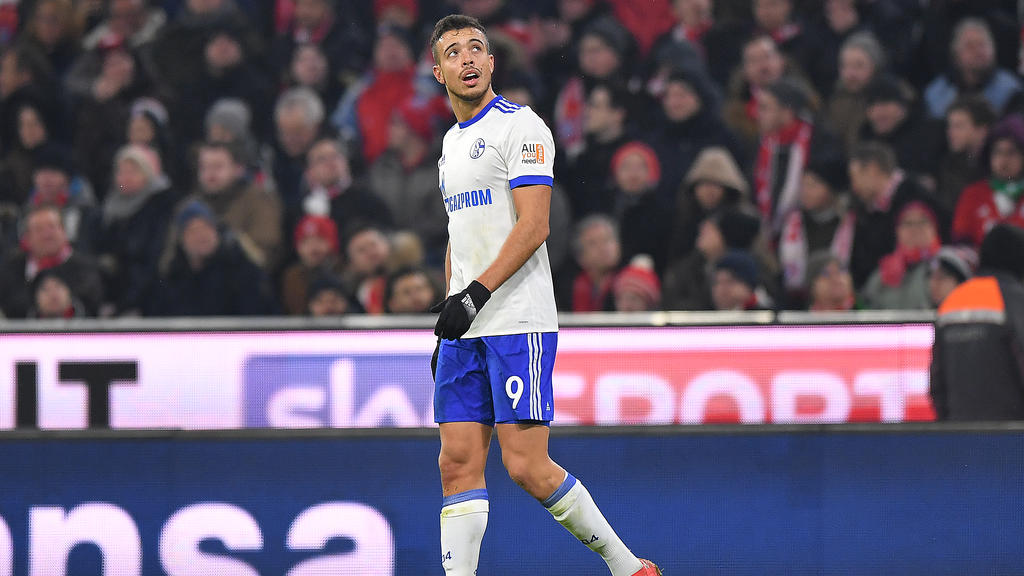Franco Di Santo könnte Schalke im Winter verlassen