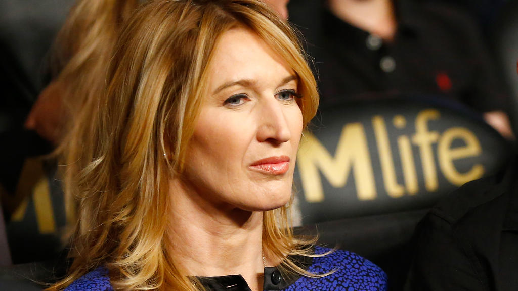 Steffi Graf hat über die Qualen nach der Tennis-Karriere gesprochen Steffi Graf hat über die Qualen nach der Tennis-Karriere gesprochen