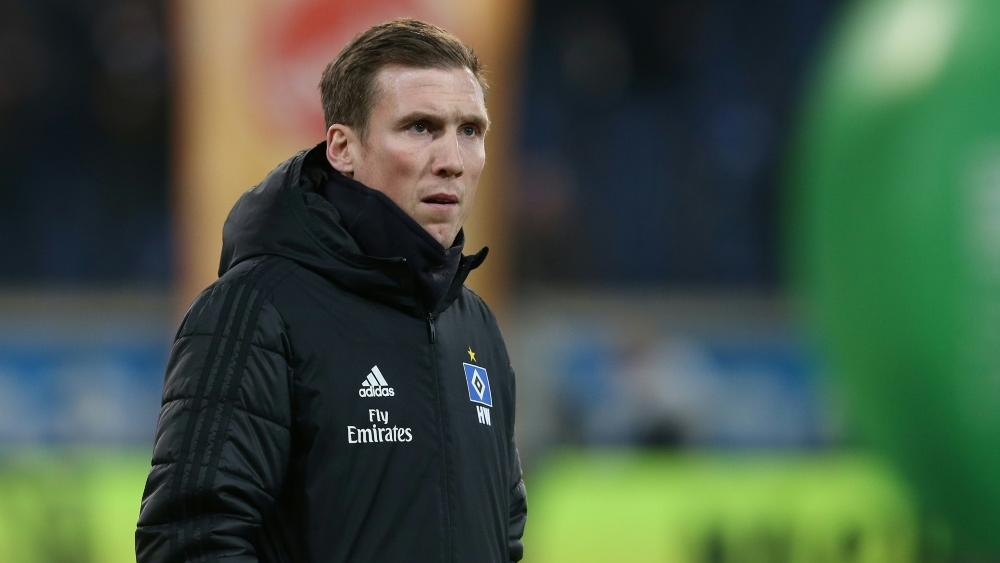 Hannes Wolf trifft mit dem HSV auf den 1. FC Magdeburg Hannes Wolf trifft mit dem HSV auf den 1. FC Magdeburg