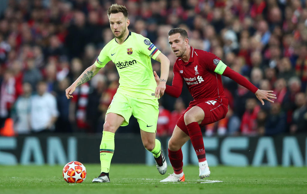 Ivan Rakitic (bis 80.) - Note: 4,5