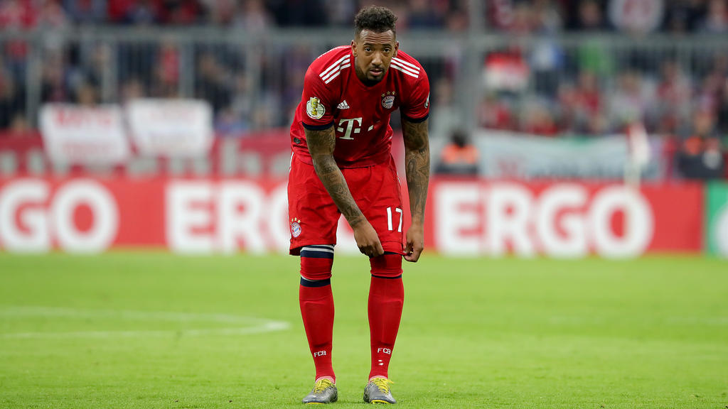 Stand gegen Kaiserslautern nicht im Kader des FC Bayern München: Jérôme Boateng