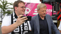 Oliver Kahn glaubt nicht an Fortbestehen der 50+1-Regel
