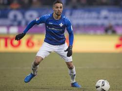 Sidney Sam will mit den Lilien in die Erfolgsspur zurück