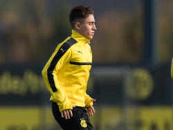 Emre Mor könnte den BVB leihweise verlassen