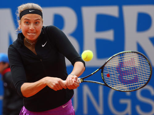 Antonia Lottner scheidet im Achtelfinale aus