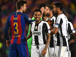Dani Alves verlässt Juventus