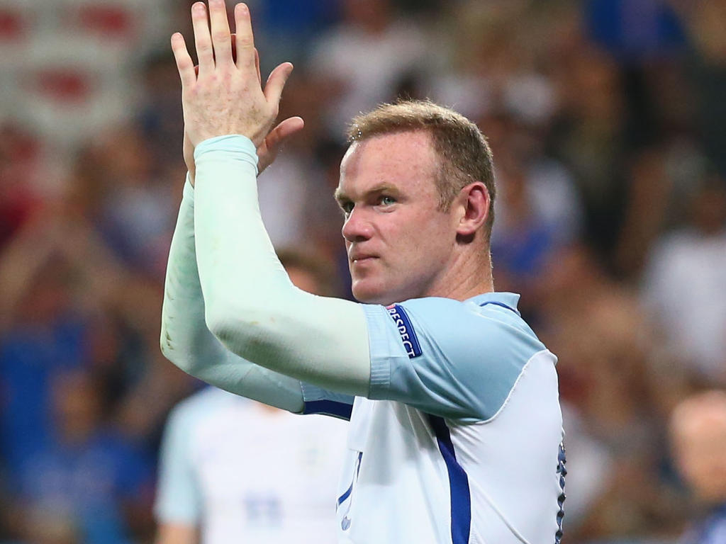 Wayne Rooney ha dejado una marca espectacular de goles. (Foto: Getty)