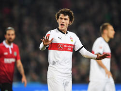 Benjamin Pavard vom VfB Stuttgart fährt mit Frankreich zur Fußball-WM