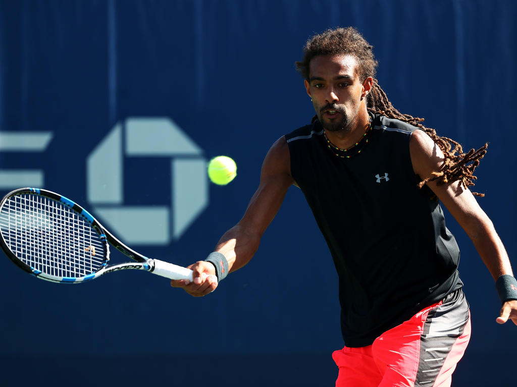 Dustin Brown ist in Melbourne bereits ausgeschieden Dustin Brown ist in Melbourne bereits ausgeschieden