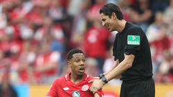 Deniz Aytekin ist Schiedsrichter des Jahres