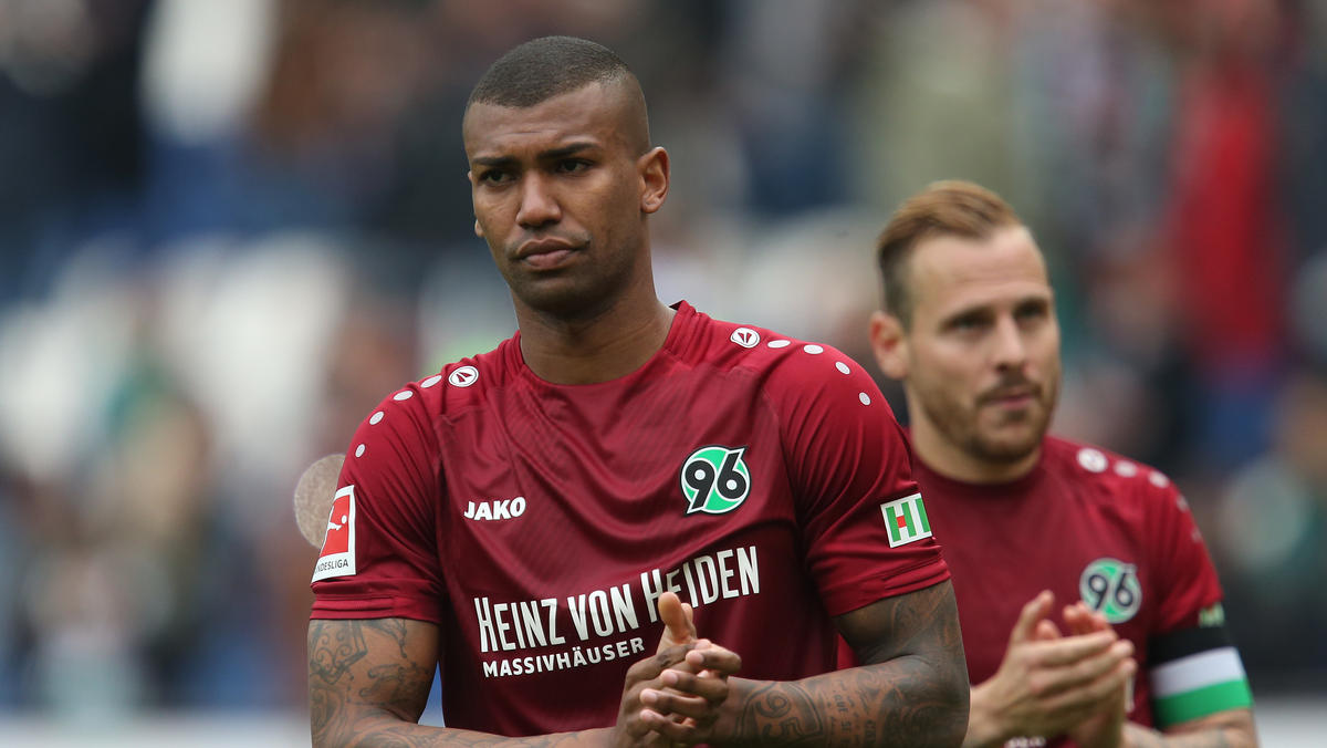 Verlässt Hannover 96: Brasilianer Walace Verlässt Hannover 96: Brasilianer Walace