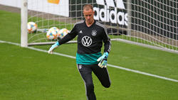 Marc-André ter Stegen wird im Test gegen Argentinien im deutschen Tor stehen