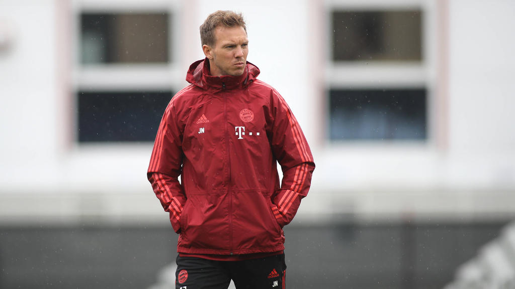 Julian Nagelsmann kehrt nach Lissabon zurück - diesmal mit dem FC Bayern