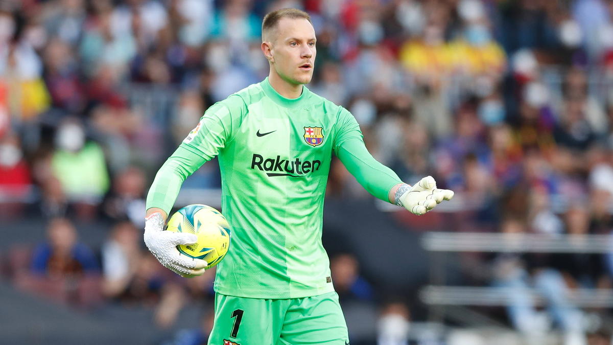 Wünscht Koeman "nur das Beste": Marc-Andre ter Stegen