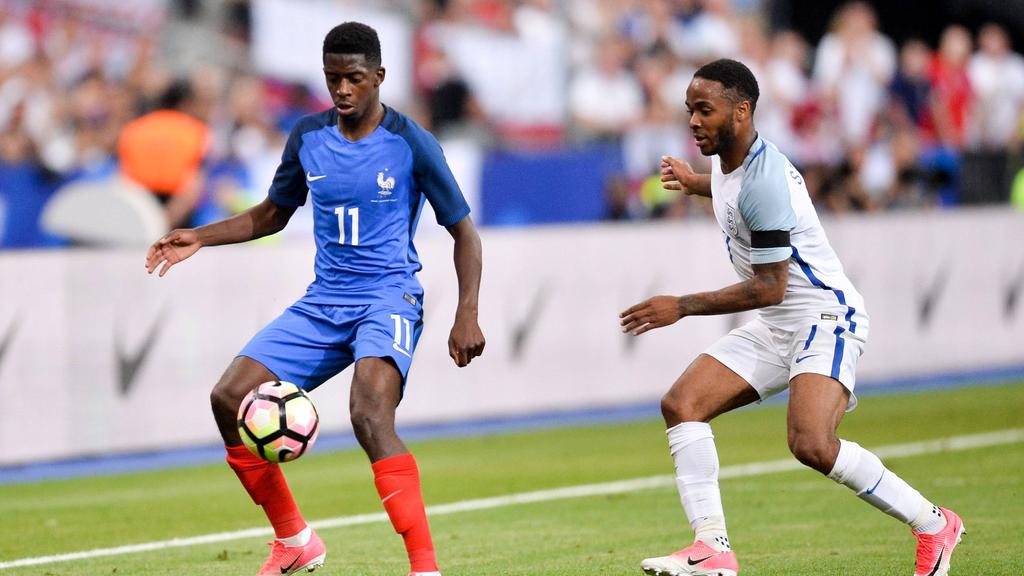 Der FC Chelsea soll an Ousmane Dembélé interessiert sein