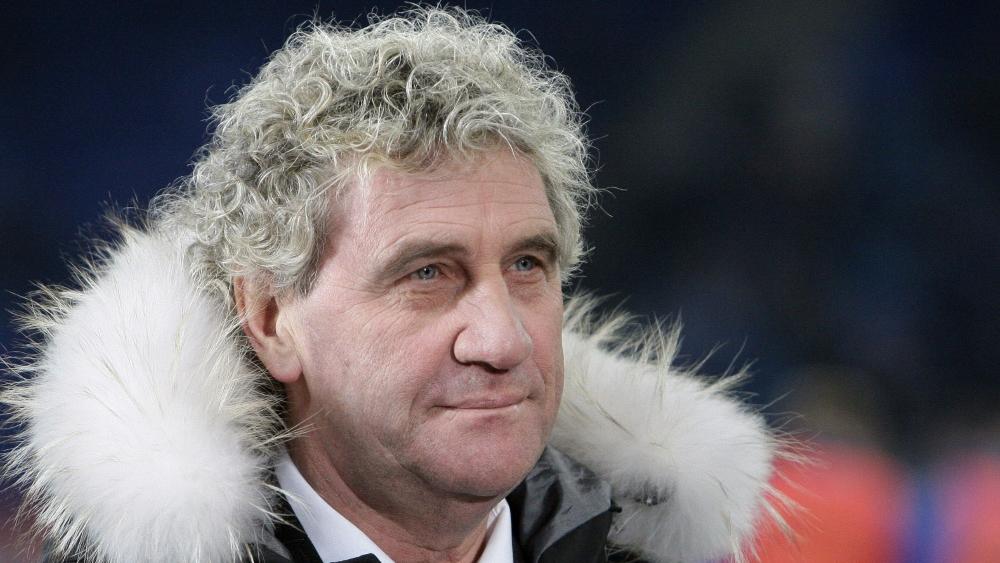 Findet die Arbeit von Hansi Flick beim FC Bayern gut: Jean-Marie Pfaff Findet die Arbeit von Hansi Flick beim FC Bayern gut: Jean-Marie Pfaff