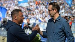 Pál Dárdai und Michael Preetz arbeiten in Zukunft wieder beim selben Klub
