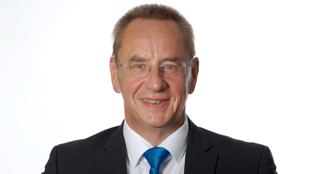 Thomas Konietzko ist Präsident des Deutschen Kanu-Verbandes Thomas Konietzko ist Präsident des Deutschen Kanu-Verbandes