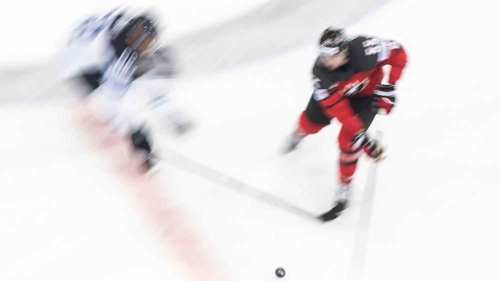 Adrian Klein verstärkt Straubing Adrian Klein verstärkt Straubing