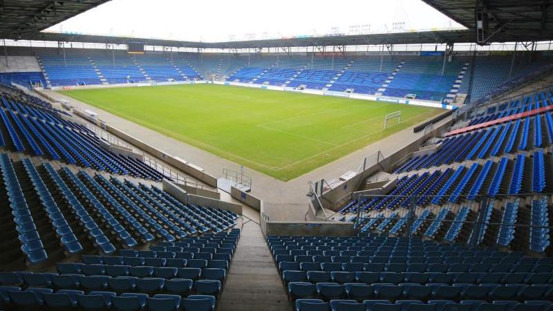 Beim Drittligisten 1. FC Magdeburg gab es einen Corona-Fall Beim Drittligisten 1. FC Magdeburg gab es einen Corona-Fall