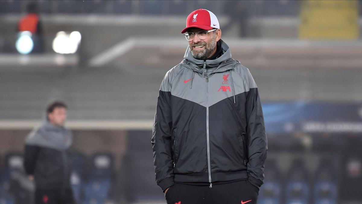 FC Liverpool bei Manchester City: Klopp vor "schwierigstem ...