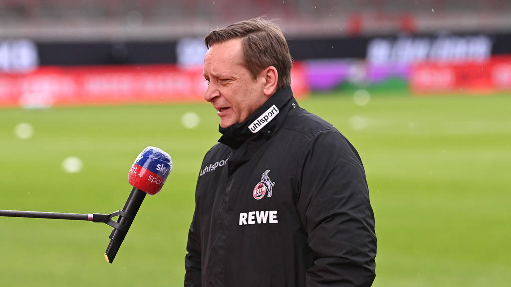 Wechselt Horst Heldt vom 1. FC Köln zum FC Schalke 04?