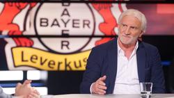 Rudi Völler sucht noch nach einem neuen Coach für Bayer Leverkusen