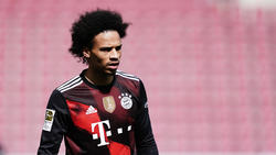 Leroy Sané freut sich auf den neuen Bayern-Trainer Julian Nagelsmann