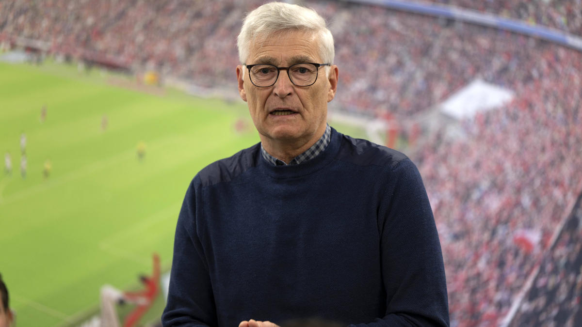 DFB-Schiedsrichter-Obmann Lutz Michael Fröhlich wehrt sich gegen die Gräfe-Kritik