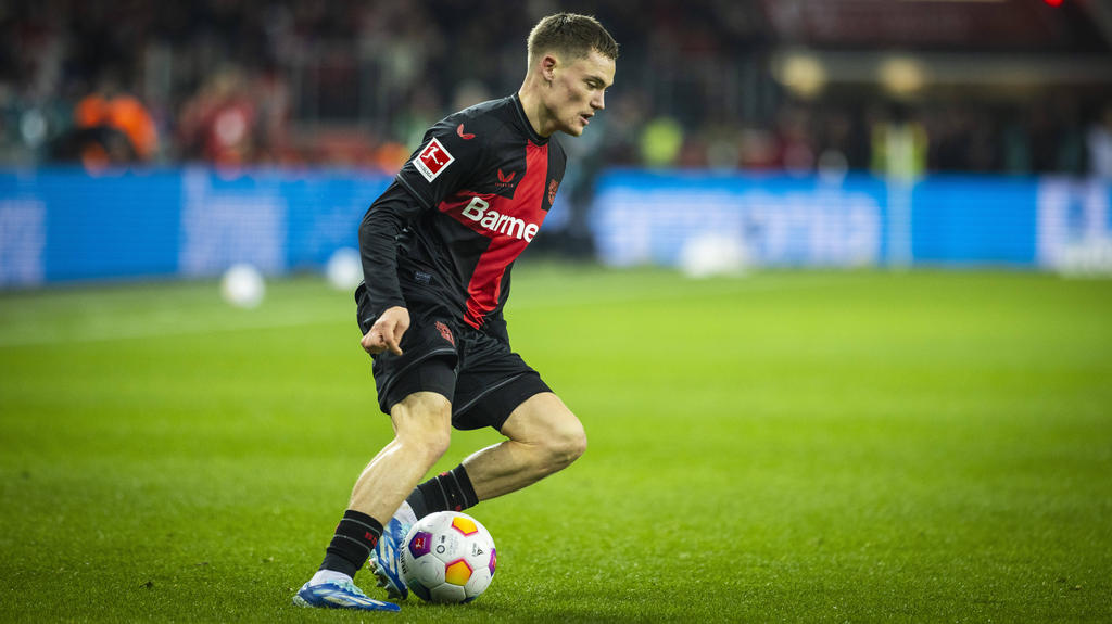 Florian Wirtz steht nicht nur beim FC Bayern hoch im Kurs