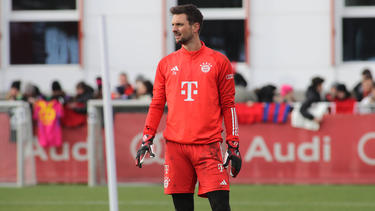 Nummer zwei beim FC Bayern: Sven Ulreich