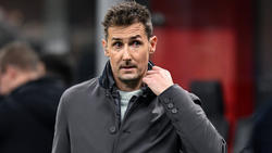FCK-Legende Miroslav Klose wäre gerne Trainer in Kaiserslautern geworden