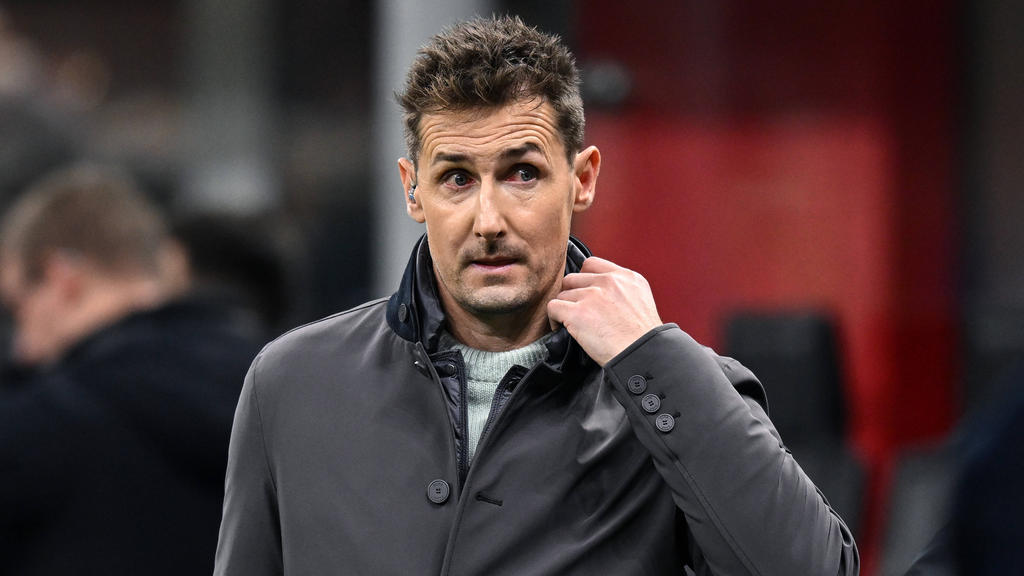 Drückt dem FC Bayern nicht die Daumen: Miroslav Klose