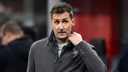 Drückt dem FC Bayern nicht die Daumen: Miroslav Klose