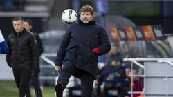 Hein Vanhaezebrouck soll Trainer-Kandidat beim FC Schalke 04 sein