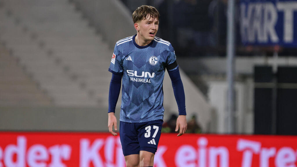 Max Grüger ist die Entdeckung der Saison beim FC Schalke 04