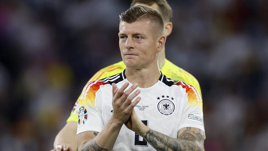 Toni Kroos brillierte gegen Schottland