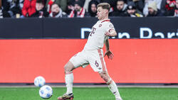 Joshua Kimmich könnte den FC Bayern nach zehn Jahren verlassen