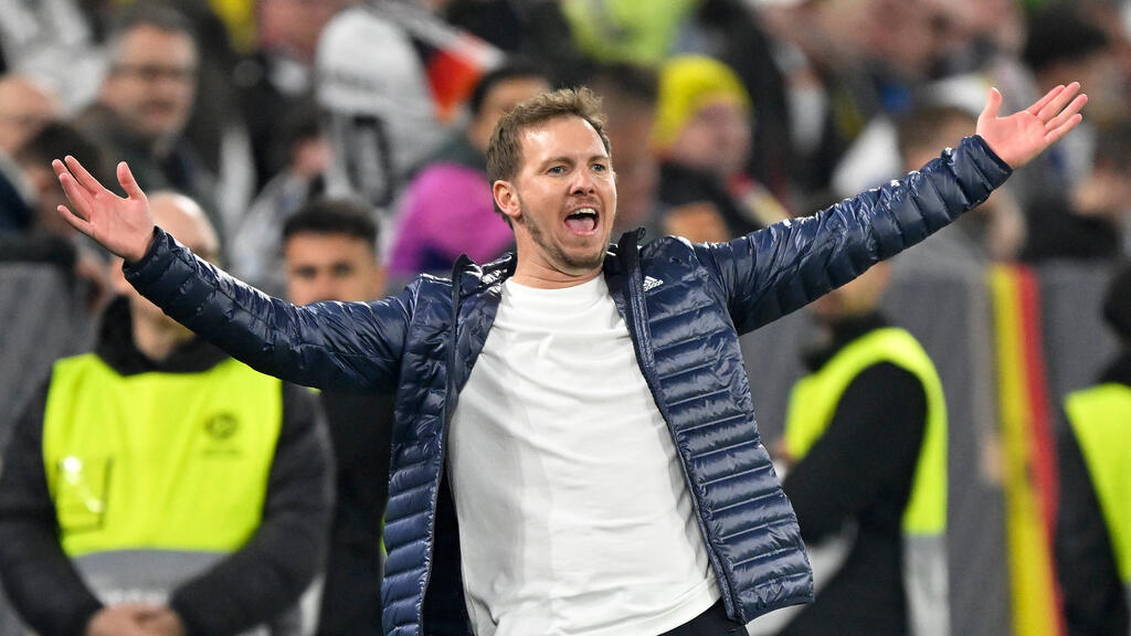 DFB-Coach Nagelsmann muss einige Ausfälle verkraften DFB-Coach Nagelsmann muss einige Ausfälle verkraften