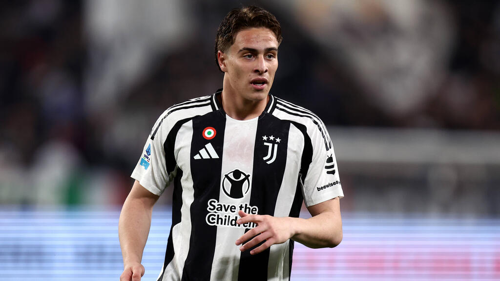 Kenan Yildiz kam vom FC Bayern zu Juventus Turin Kenan Yildiz kam vom FC Bayern zu Juventus Turin