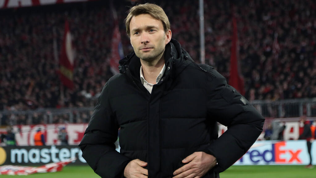 Simon Rolfes und Bayer Leverkusen brauchen womöglich einen Wirtz-Nachfolger Simon Rolfes und Bayer Leverkusen brauchen womöglich einen Wirtz-Nachfolger
