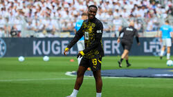 Laut Medienberichten ist der FC Bayern München an Jamie Gittens vom BVB interessiert