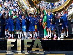 Das Finale der Klub-WM mit Sieger Chelsea verfolgten weniger als drei Millionen Zuschauer im US-Fernsehen